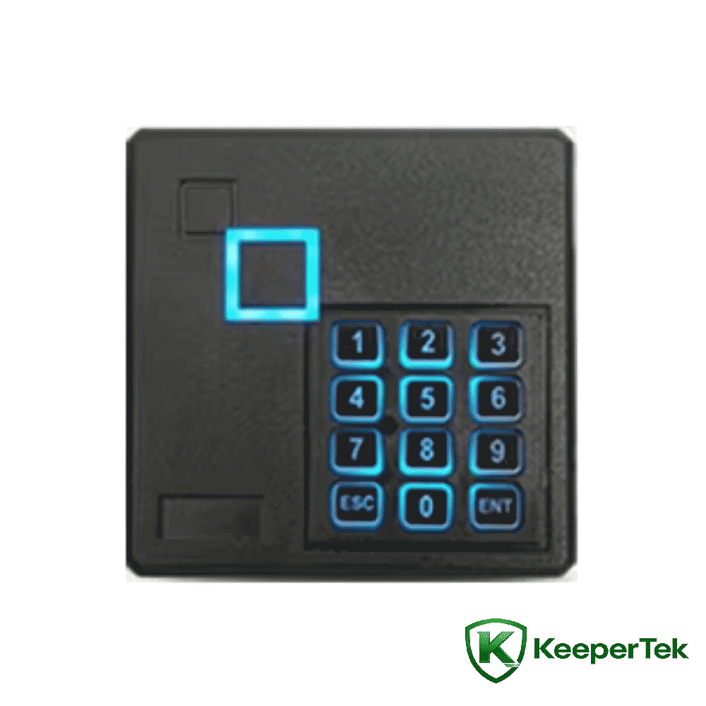 Kontrol ti akses password swipe card reader KT-WG05
