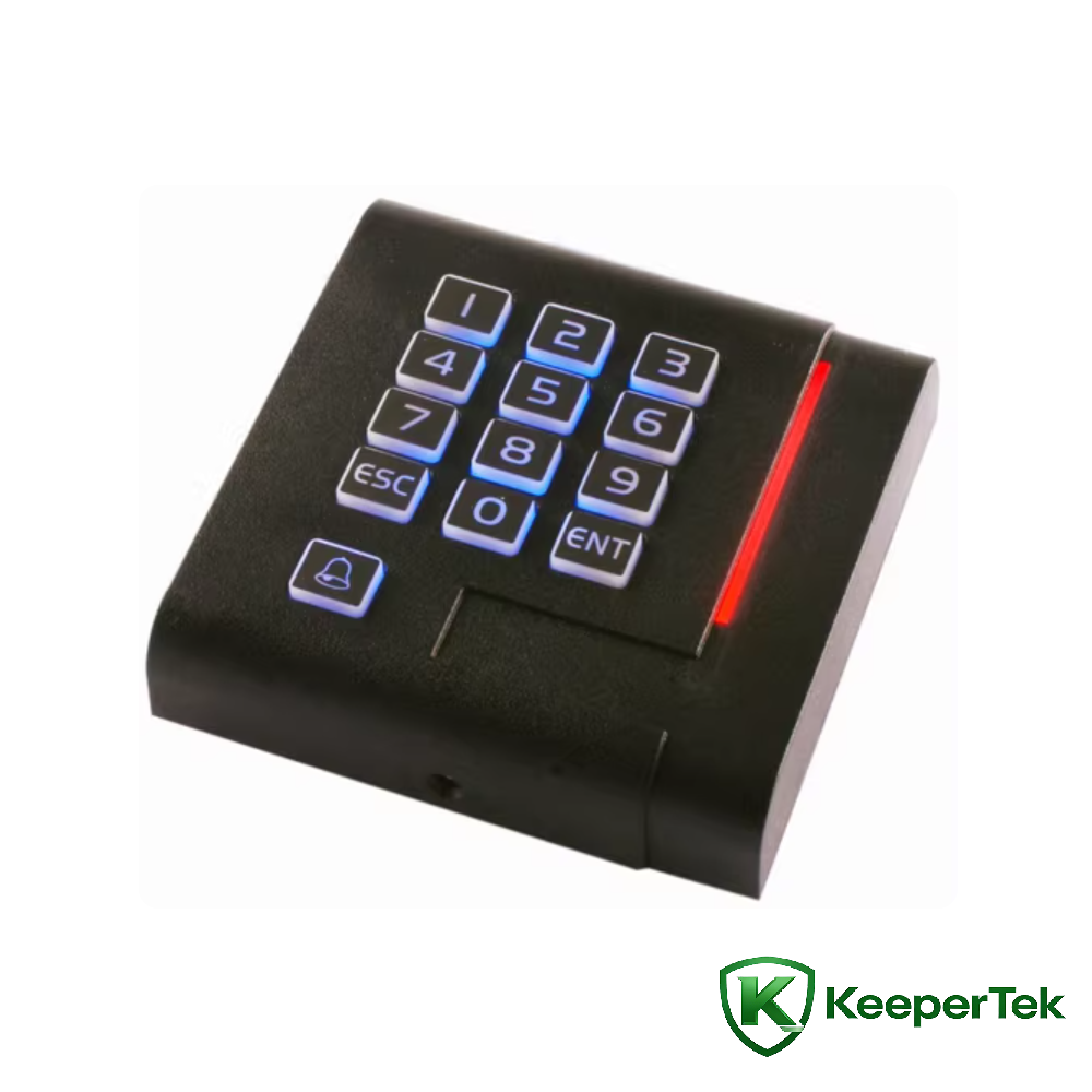 Kontrol ti akses password swipe card reader KT-WG23