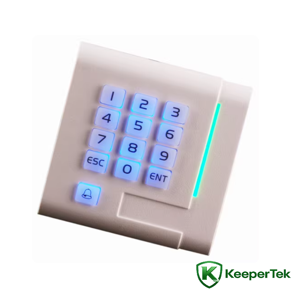 Kontrol ti akses password swipe card reader KT-WG26