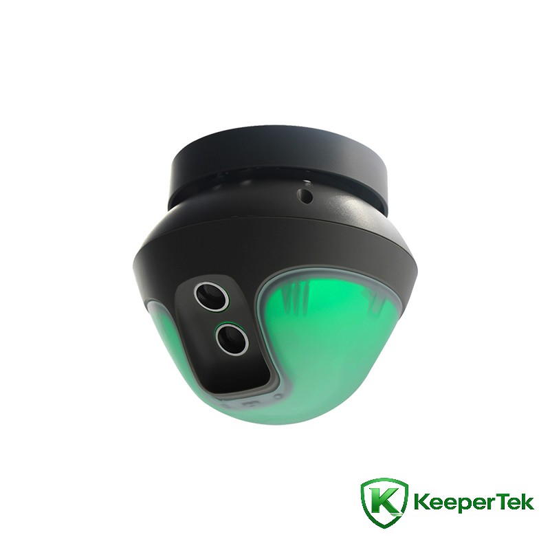 Naikabil iti sango nga ultrasonic parking space detector KT-WB05