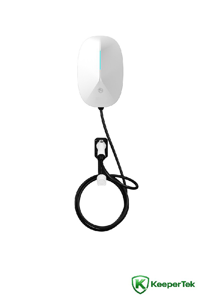 7KW wall-mounted/post-type nga AC a kotse ti panagkarga a pila KT-HC04