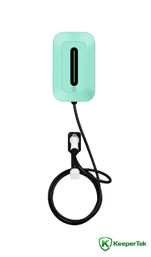 7KW wall-mounted/post-type nga AC a kotse a mangkarga a pila KT-HC05