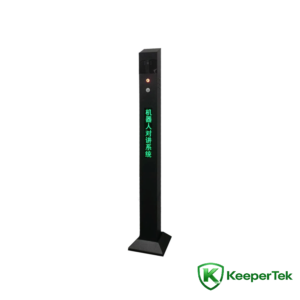 Di naasikaso nga IP intercom a kolum KT-DJ001