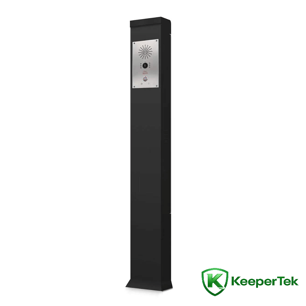Di naasikaso nga IP intercom a kolum KT-DJ002